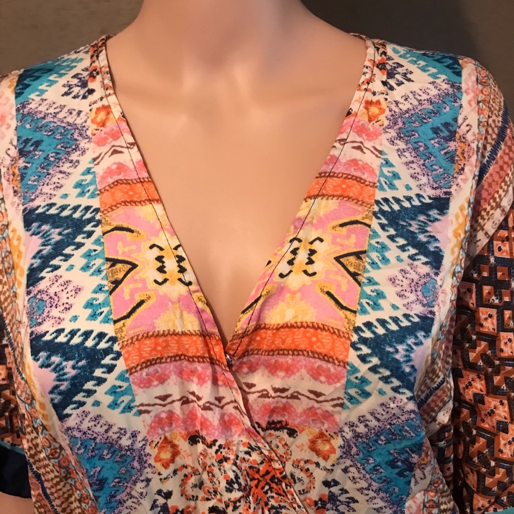 Colorful dress - Picture 6 of 14
